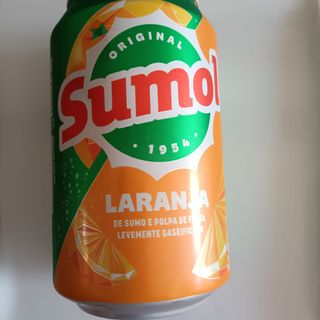 105F SUMOL LARANJA