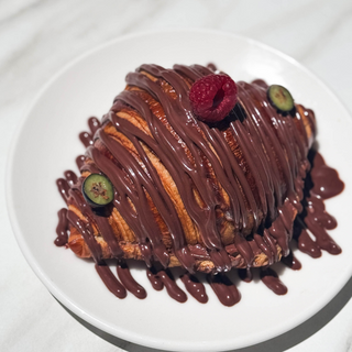 Croissant au Chocolat