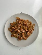 Podvarak sa dimljenom kobasicom