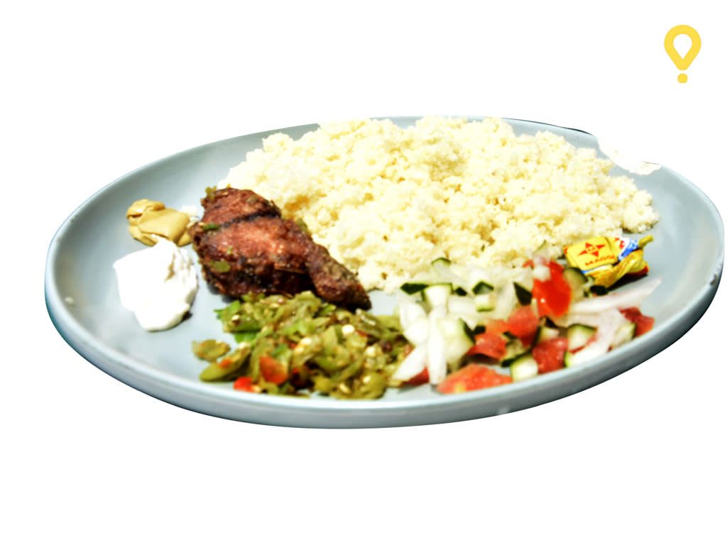 GARBADROME (9h à 17h)