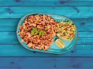 Pad Thai Krewetki&Kalmary 590g
