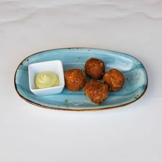 Patacones Cosechas ( 4 Unid )