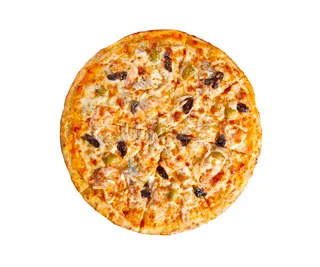 Pizza Fruits de mer