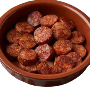 Ración De Chorizo Criollo