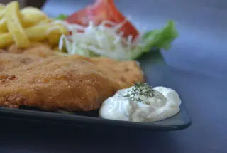 Piletina Tartar