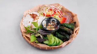 BUN CHA LA LOT