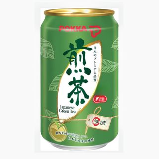 702. Tè Verde naturale Orientale in lattina 31 cl