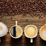 Mocca Latte Macchiatto