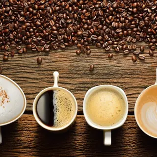 Mocca Latte Macchiatto