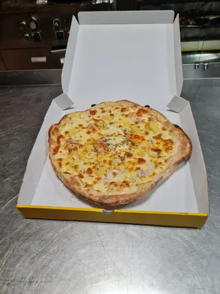 Pizza Tropical (Grande)