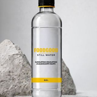 წყალი FOODGOOD
