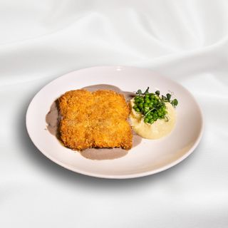 Chicken schnitzel