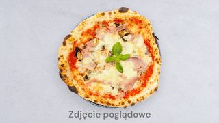 Pizza Prosciutto