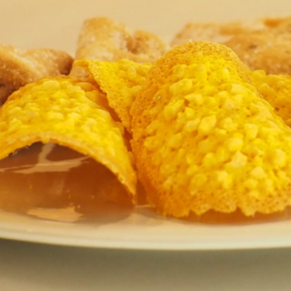 Tejas De Alcalá (200 gr)