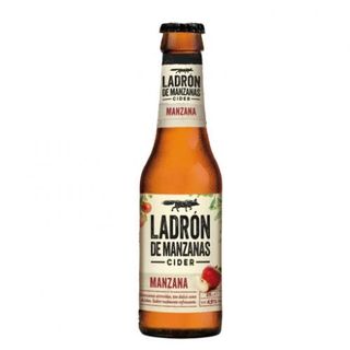 Cider Ladrón De Manzanas (250 Ml.)