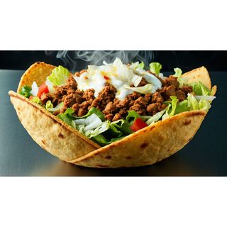 Taco Salad (Bowl With Taco Chips)