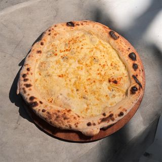 Pizza Quattro Fromage