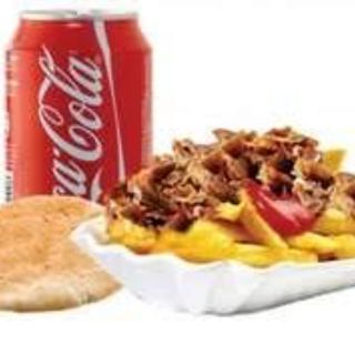 Menú De Pedrata Pequeño Con Pan Y Bebida