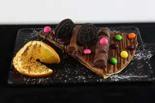 Crêpe Fantaisie