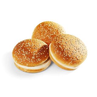 Brioche Burger Buns