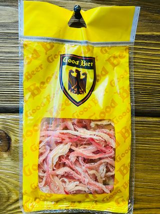 Стружка краба уп/50гр