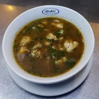 Fish Peppersoup