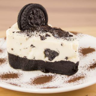 Cookies y cream con oreo