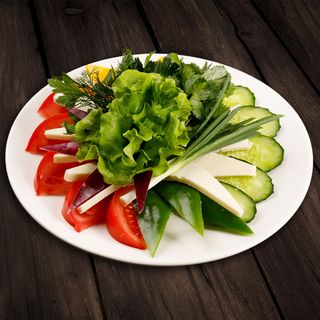 Кавказская нарезка (500 гр.)