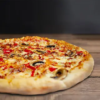 Pizza 1Diaes1Dia (Familiar) 