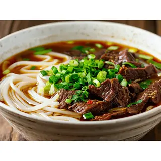 A24R Braised Beef Rice-noodle Soup