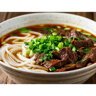 A24R Braised Beef Rice-noodle Soup