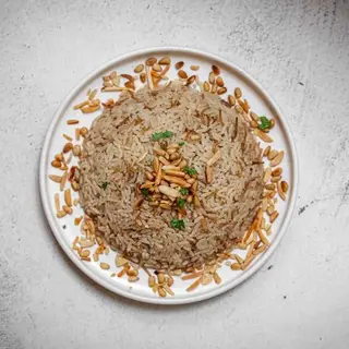 Arroz libanés