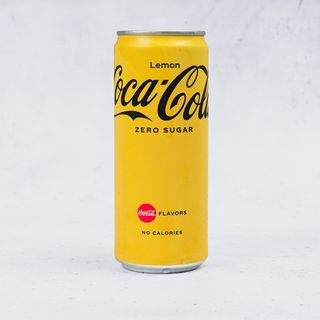 Coca Cola Zero limun