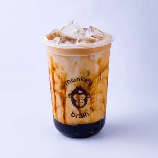 Boba Asteka Coffee