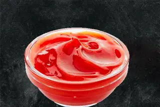 Ketchup Dulce