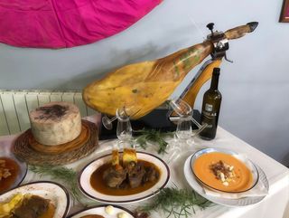 Jamón Ibérico (Media Ración)