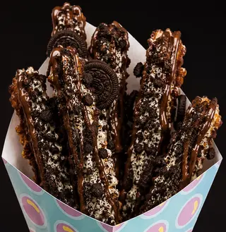 Deser Churros Oreo