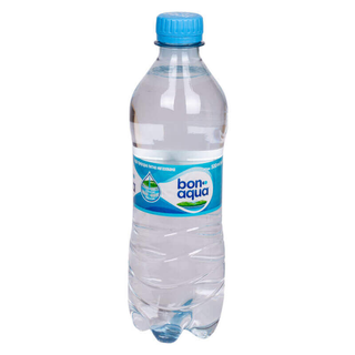 Мінеральна вода не газована в ассортименті (0.5л)