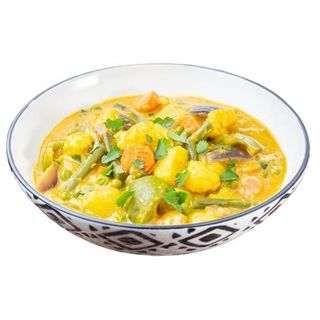 Mixed Vegetable Curry