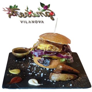 Hamburguesa Chicken Club