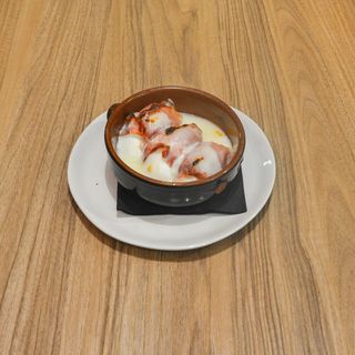 involtino speck e mozzarella