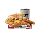 ГРАНДЕР БУРГЕР ЛАНЧБОКС