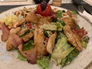 Caesar salata 400 gr