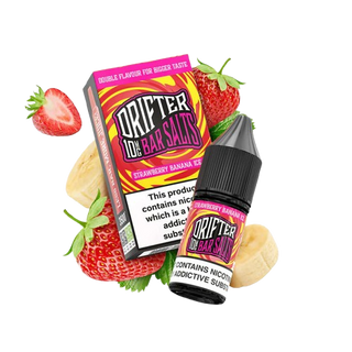 Drifter Salts Fresa Platano Ice