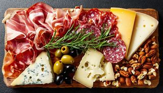 Półmisek rozmaitości