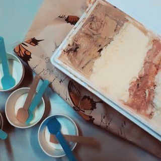 Vaschetta gelato 500 g