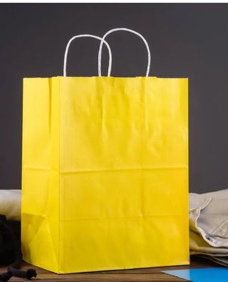 Пакети крафт