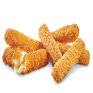 Palitos De Mozzarella