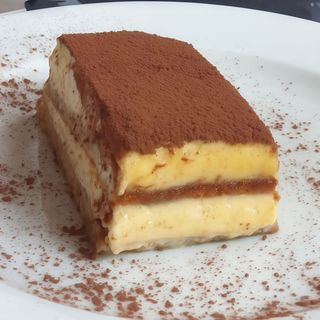 Tiramisú