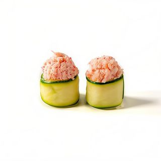 94.- Gunkan De Calabacín (2 Pzs.)